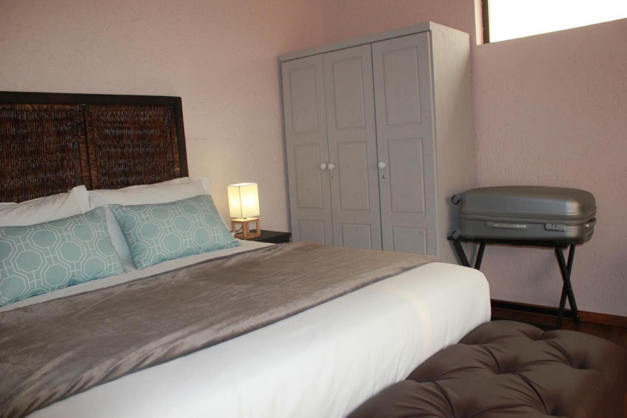 Hwh Guesthouse Middelburg Middelburg  Eksteriør billede