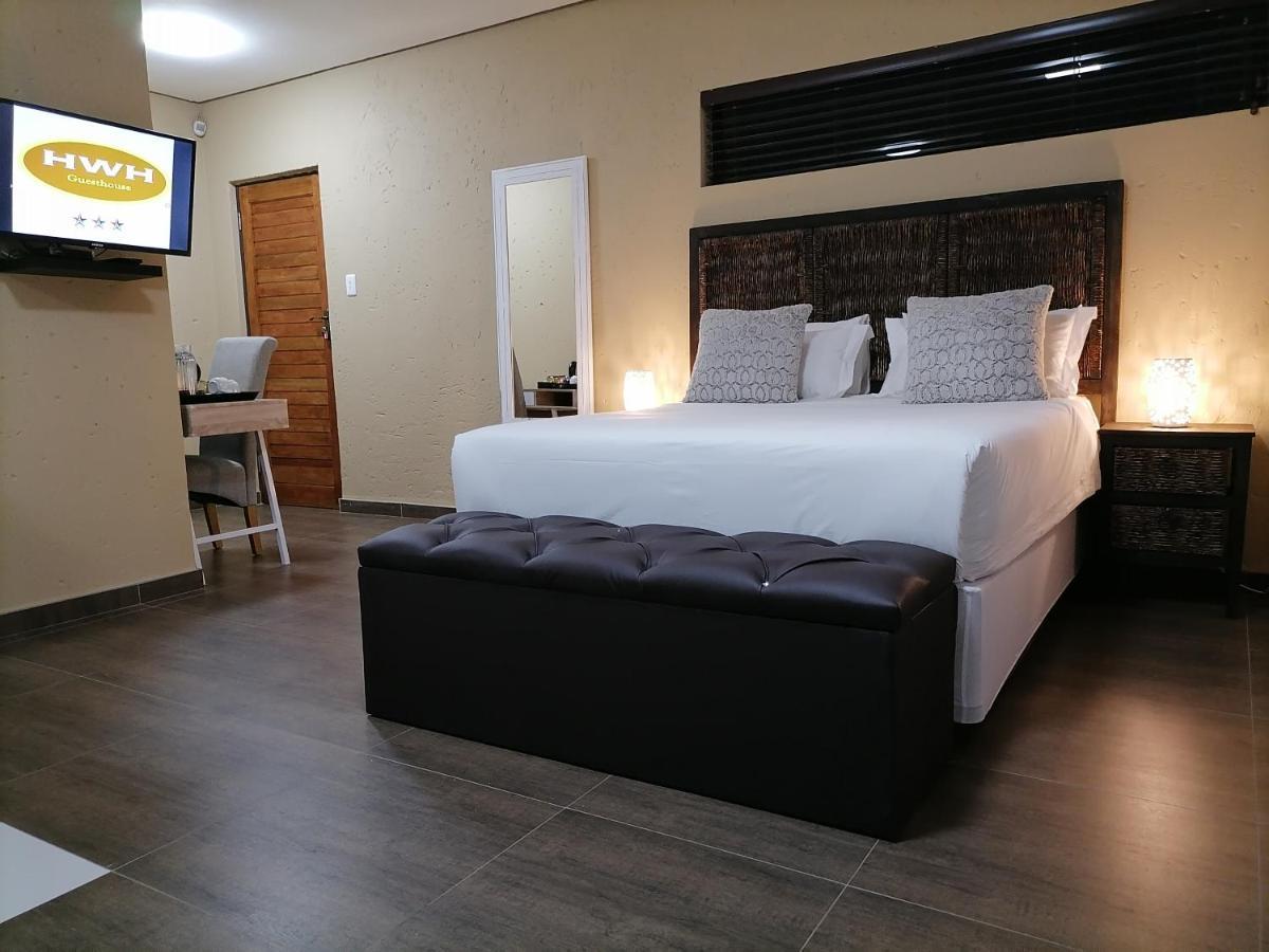 Hwh Guesthouse Middelburg Middelburg  Eksteriør billede