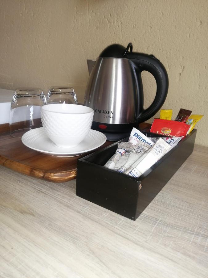Hwh Guesthouse Middelburg Middelburg  Eksteriør billede
