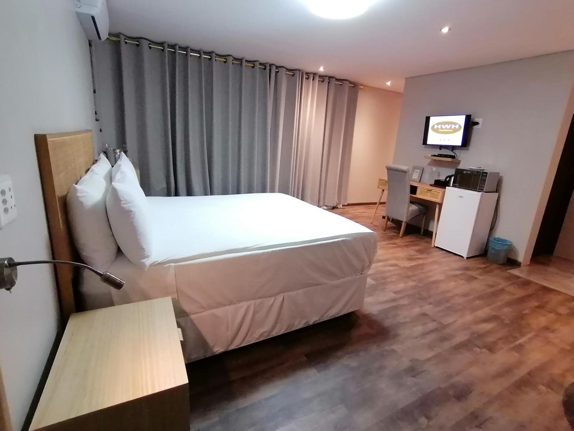 Hwh Guesthouse Middelburg Middelburg  Eksteriør billede