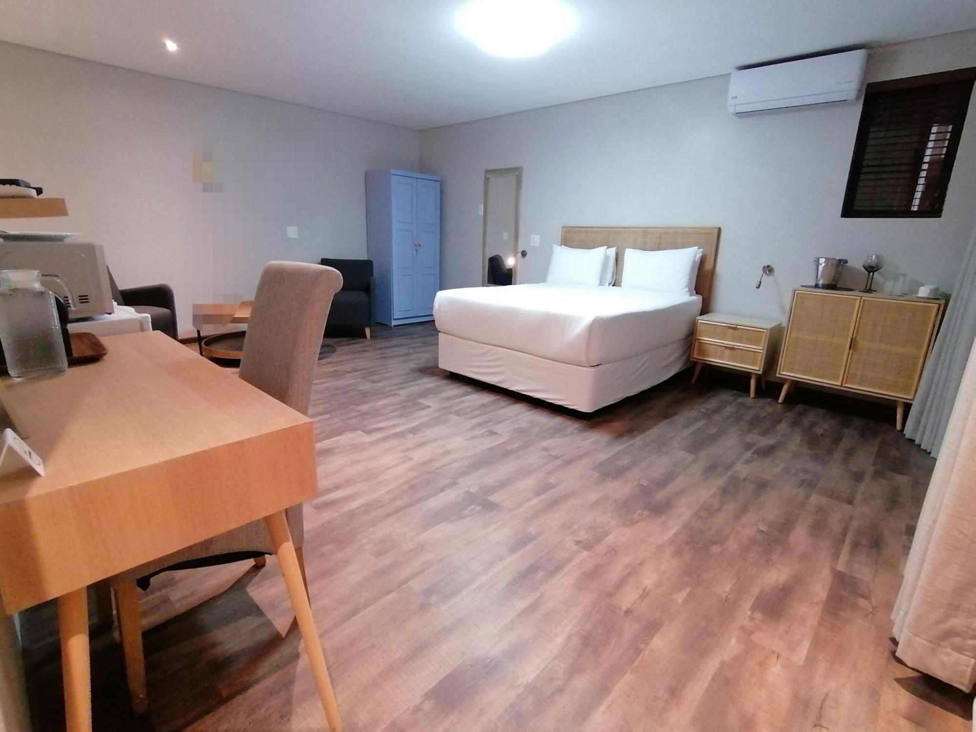 Hwh Guesthouse Middelburg Middelburg  Eksteriør billede