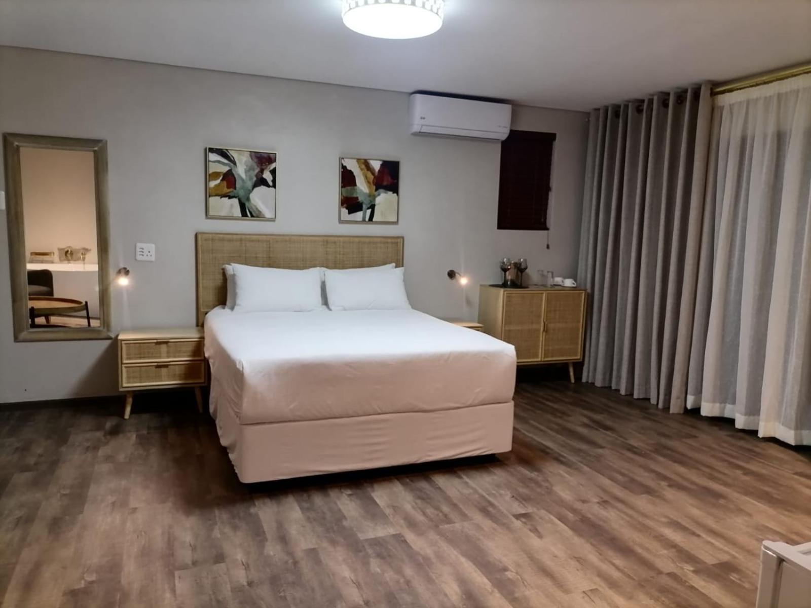 Hwh Guesthouse Middelburg Middelburg  Eksteriør billede