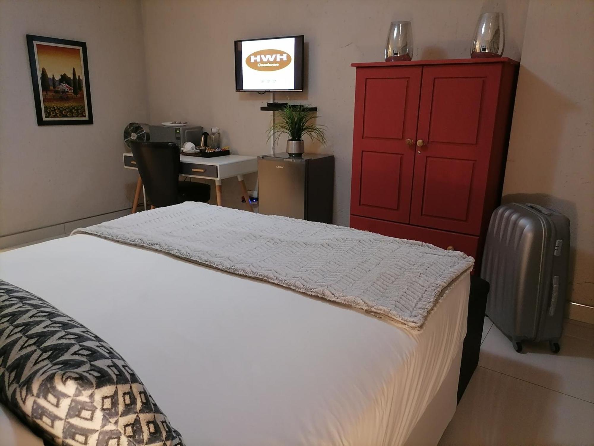 Hwh Guesthouse Middelburg Middelburg  Eksteriør billede