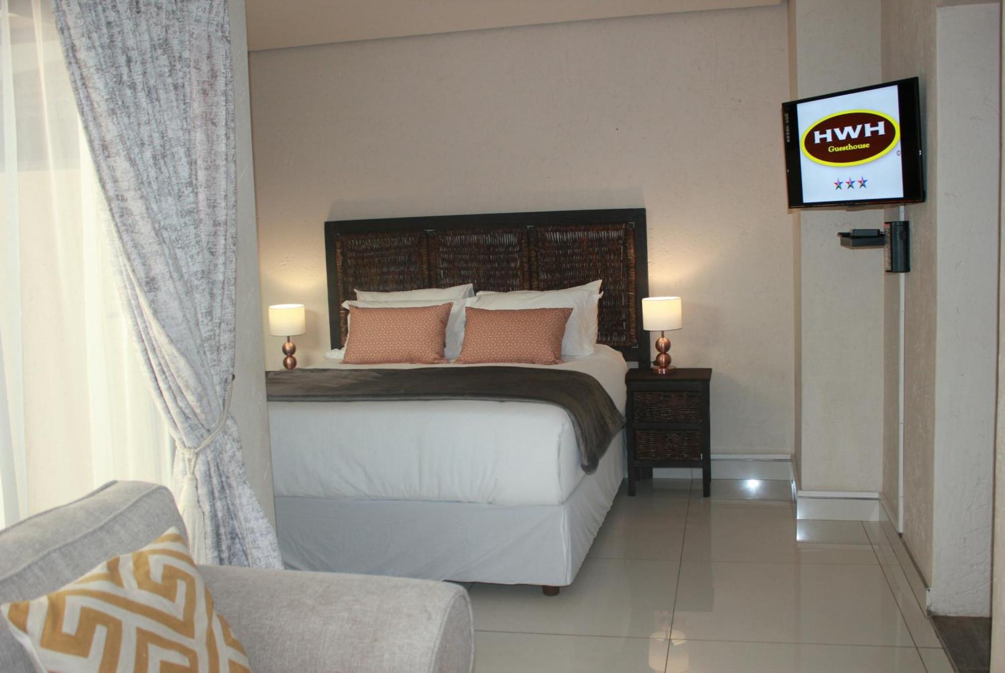 Hwh Guesthouse Middelburg Middelburg  Eksteriør billede